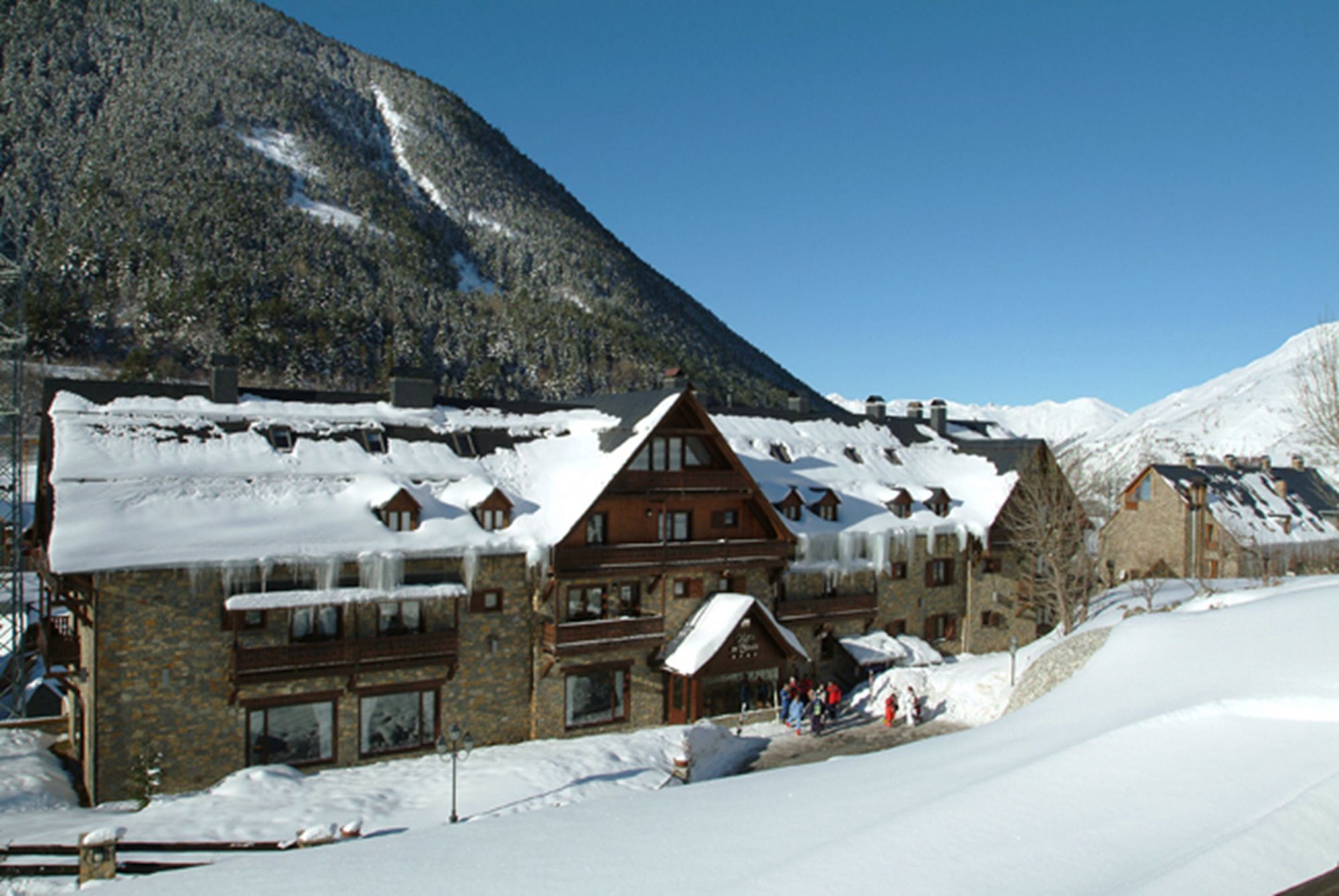 Melia De Hotel Tredós