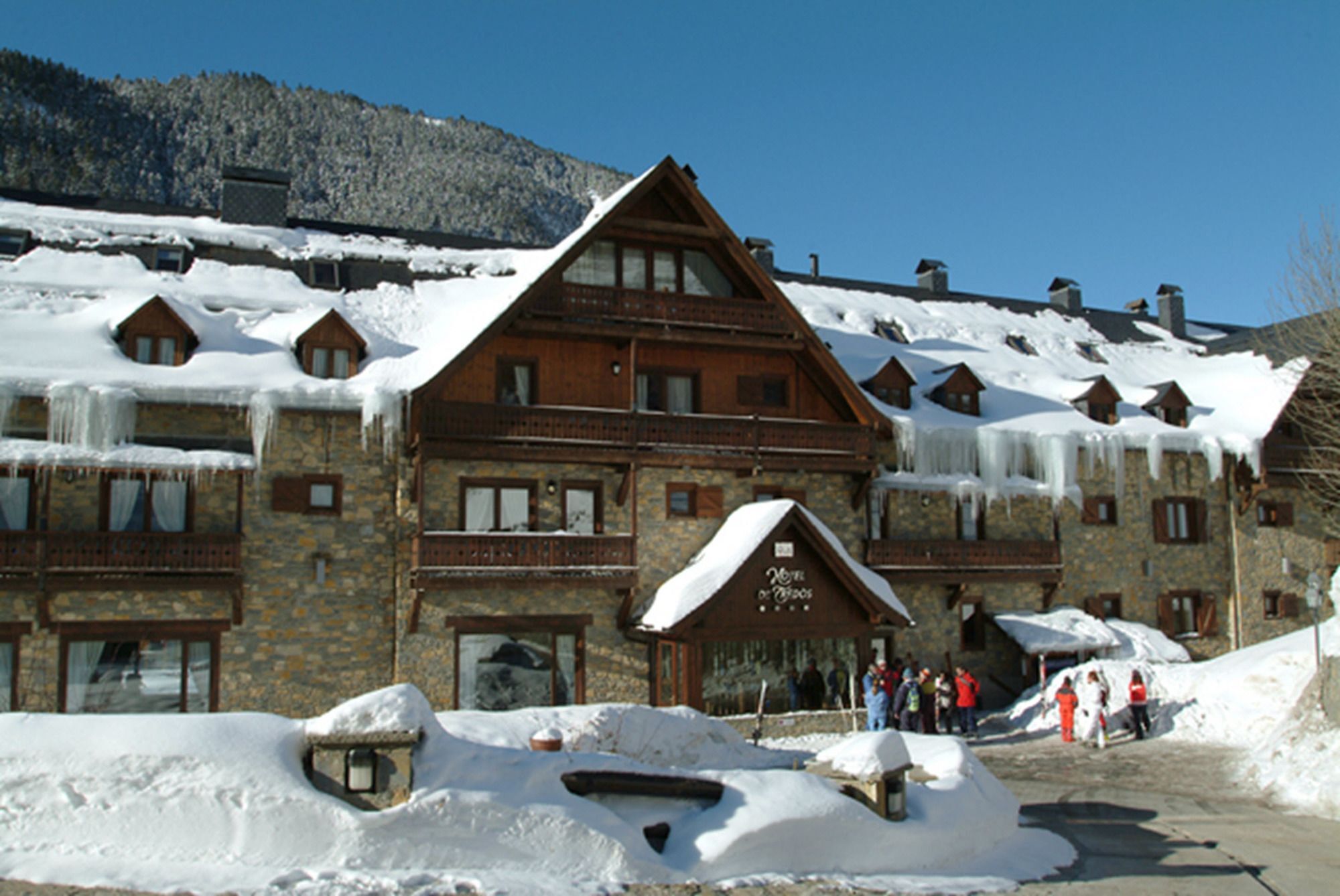 Hotel Melia De Tredós