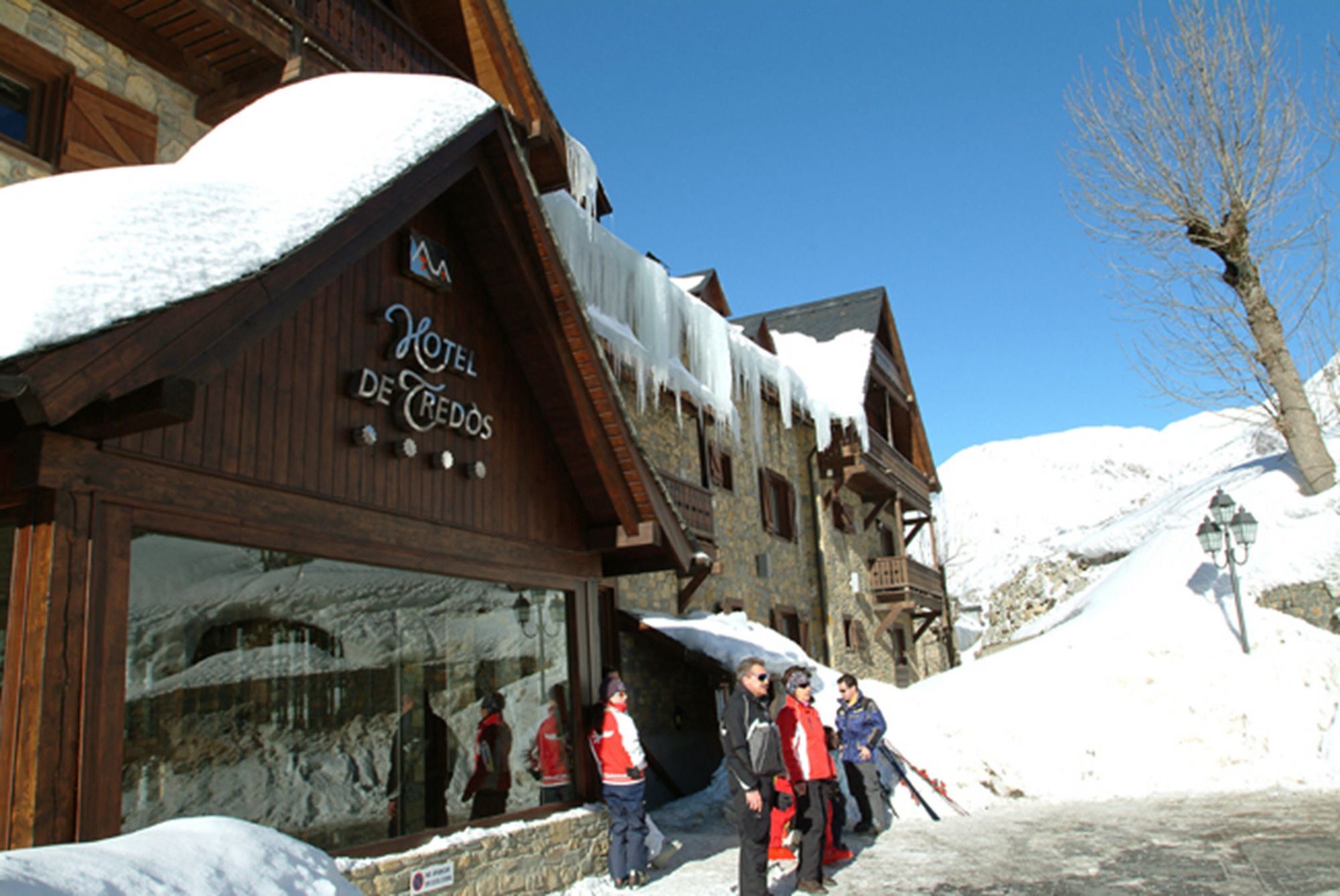 Melia De 4* Tredós